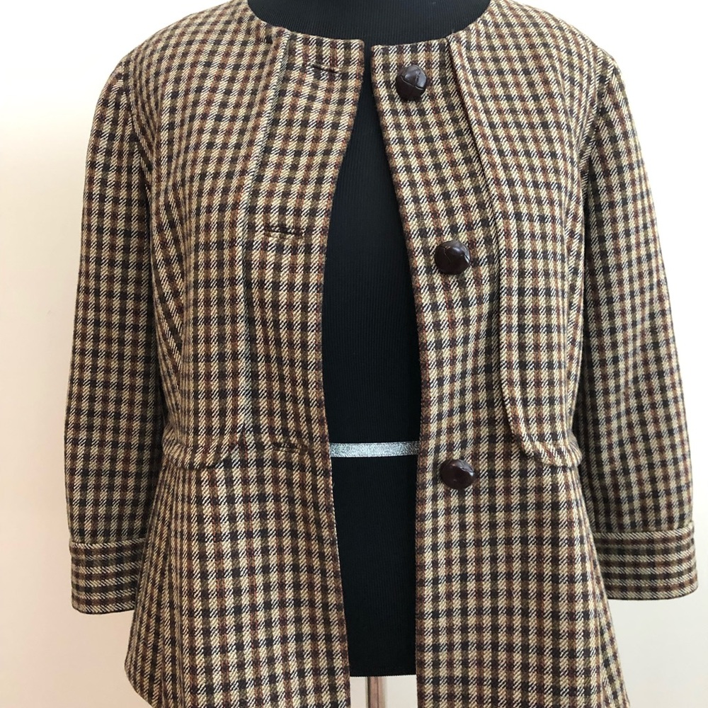 Talbot’s Wool Jacket - Picture 6 of 8